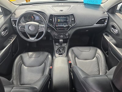 2020 Jeep Cherokee Limited 4x4