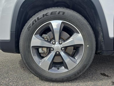 2020 Jeep Cherokee Limited 4x4