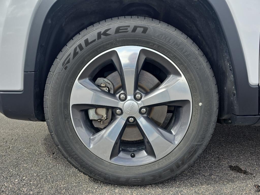 2020 Jeep Cherokee Limited 4x4