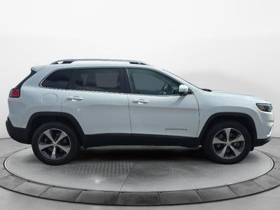 2020 Jeep Cherokee Limited 4x4