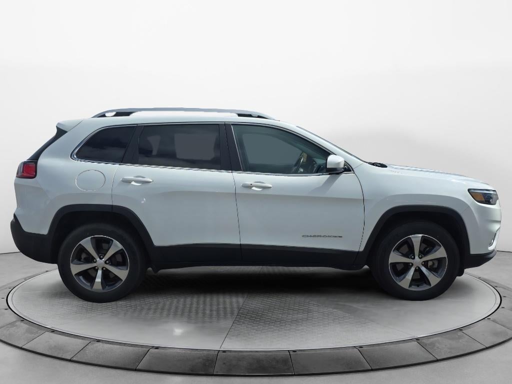 2020 Jeep Cherokee Limited 4x4