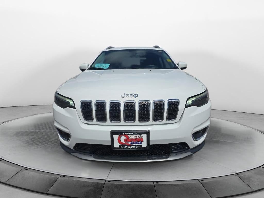 2020 Jeep Cherokee Limited 4x4