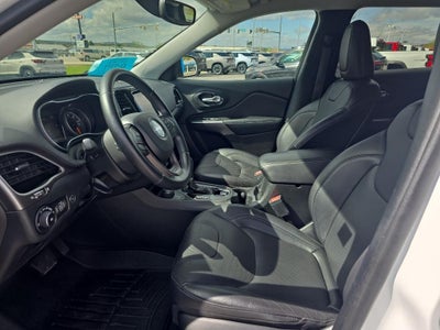 2020 Jeep Cherokee Limited 4x4