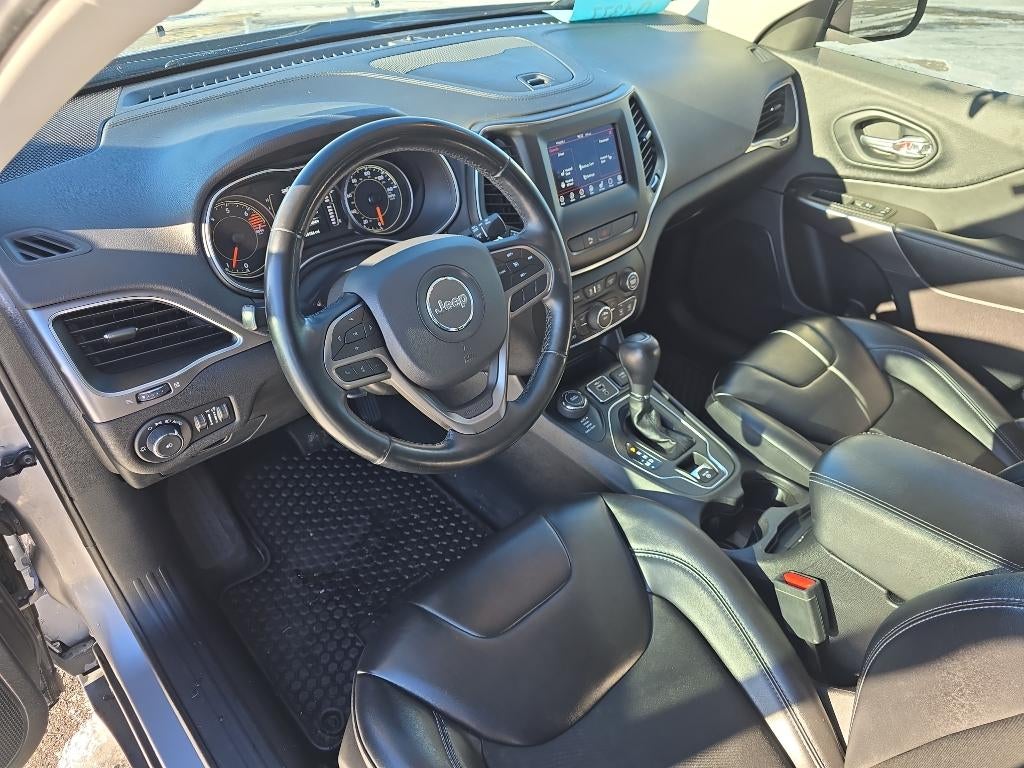 2020 Jeep Cherokee Latitude Plus 4X4