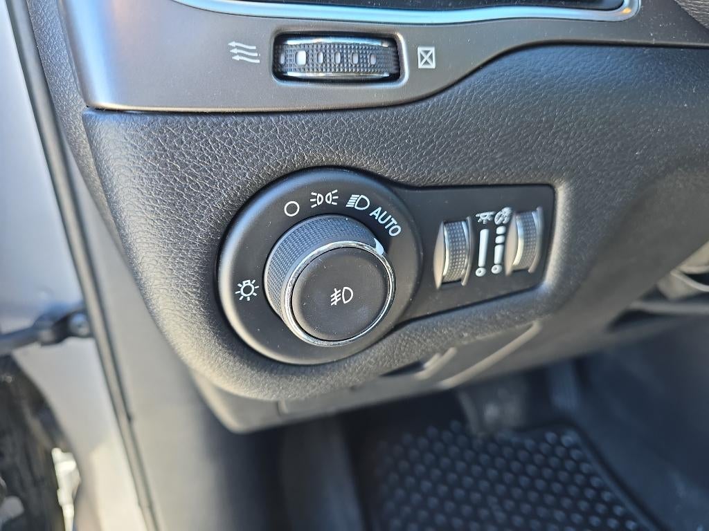 2020 Jeep Cherokee Latitude Plus 4X4