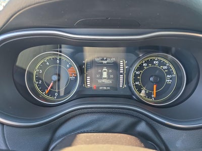 2020 Jeep Cherokee Latitude Plus 4X4