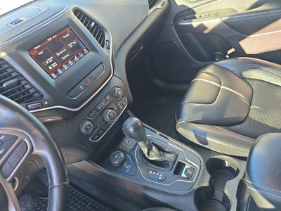 2020 Jeep Cherokee Latitude Plus 4X4