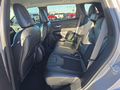 2020 Jeep Cherokee Latitude Plus 4X4