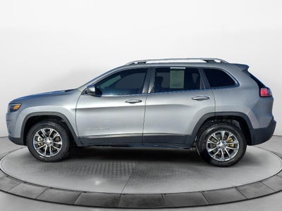 2020 Jeep Cherokee Latitude Plus 4X4