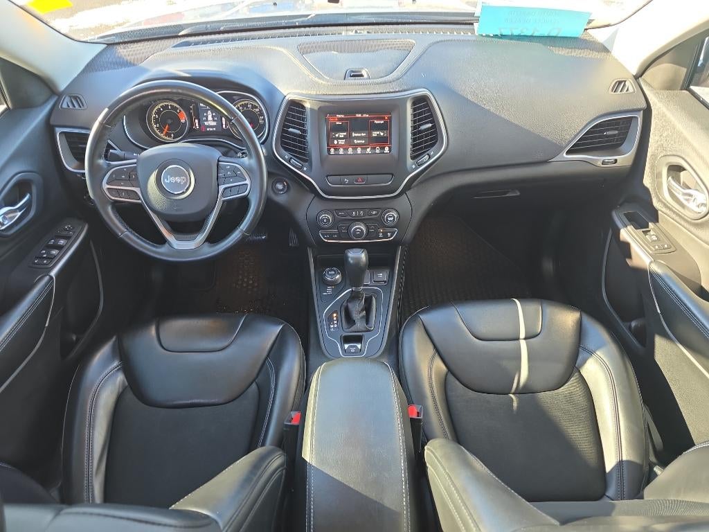 2020 Jeep Cherokee Latitude Plus 4X4