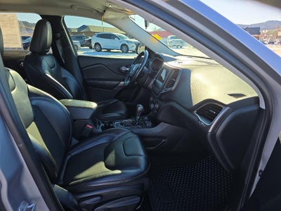 2020 Jeep Cherokee Latitude Plus 4X4