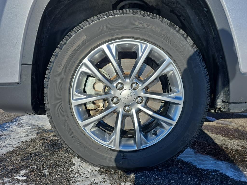 2020 Jeep Cherokee Latitude Plus 4X4