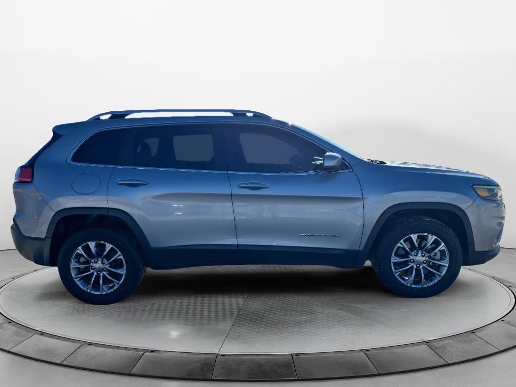 2020 Jeep Cherokee Latitude Plus 4X4