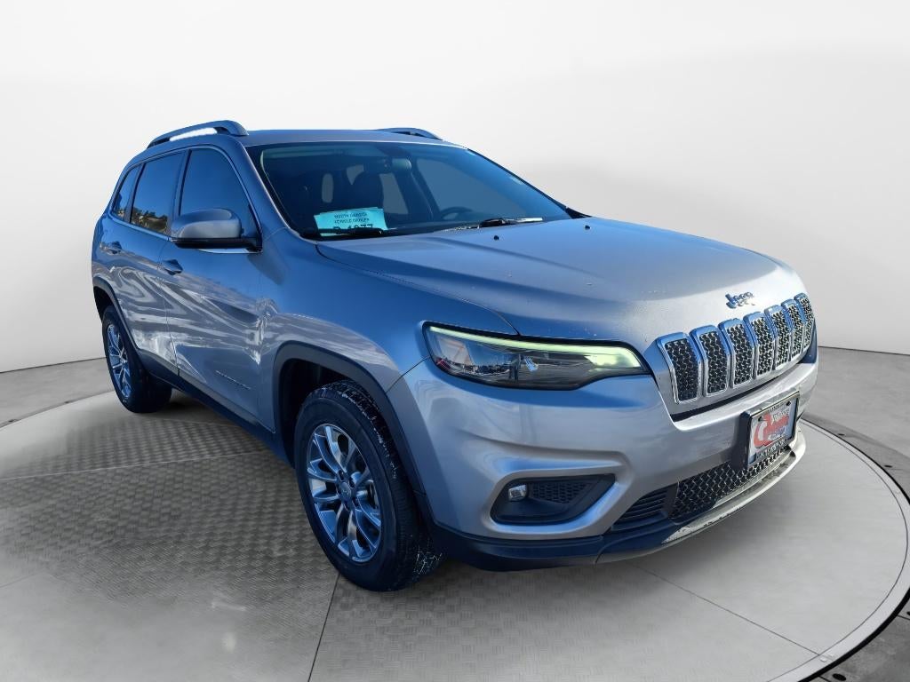 2020 Jeep Cherokee Latitude Plus 4X4