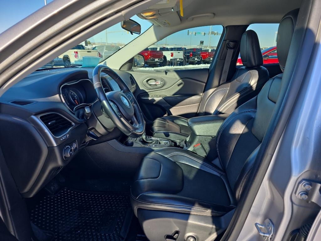 2020 Jeep Cherokee Latitude Plus 4X4