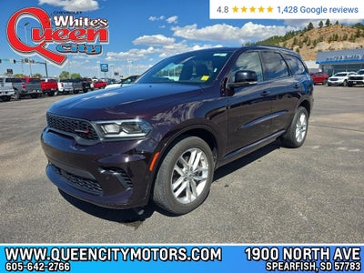 2025 Dodge Durango GT Plus AWD