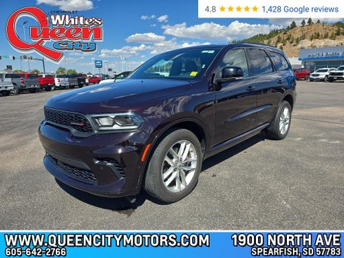 2025 Dodge Durango GT Plus AWD
