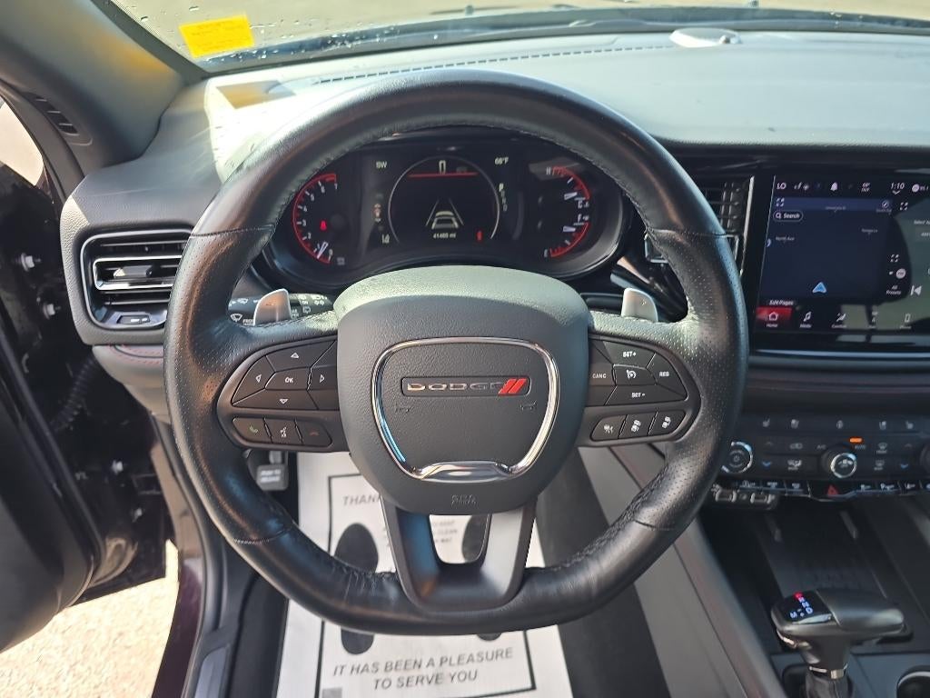 2025 Dodge Durango GT Plus