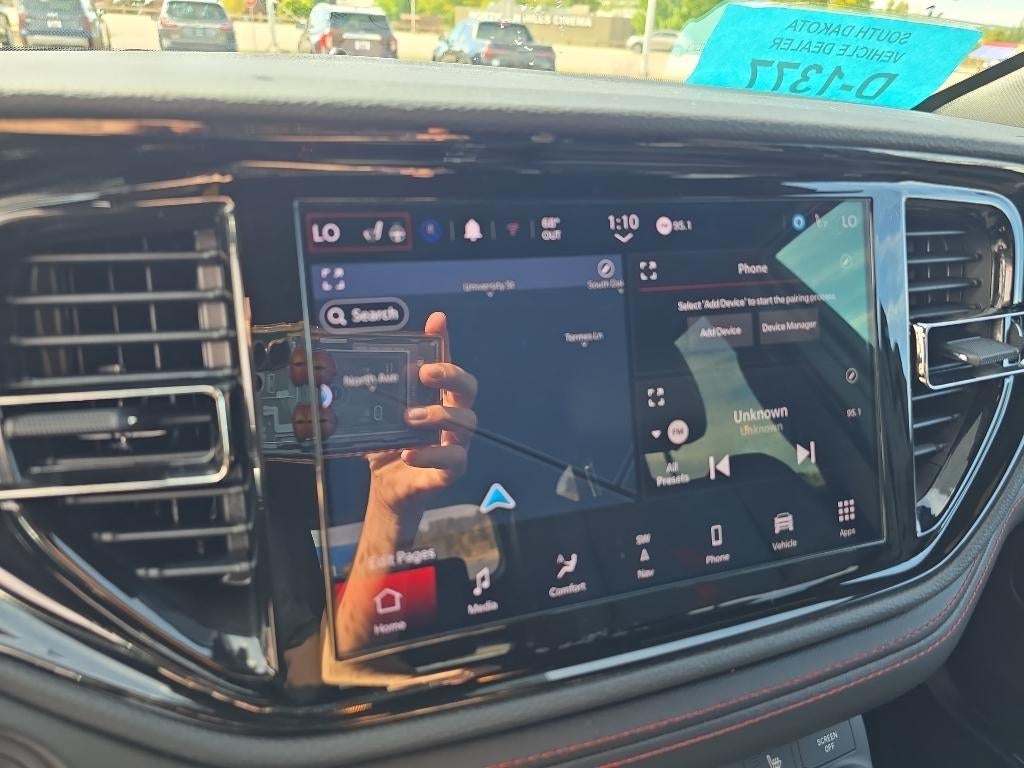 2025 Dodge Durango GT Plus