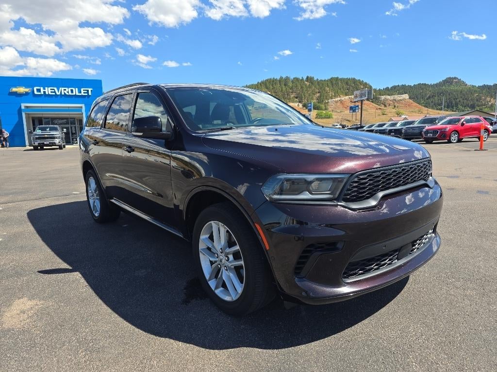 2025 Dodge Durango GT Plus AWD