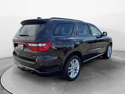 2025 Dodge Durango GT Plus