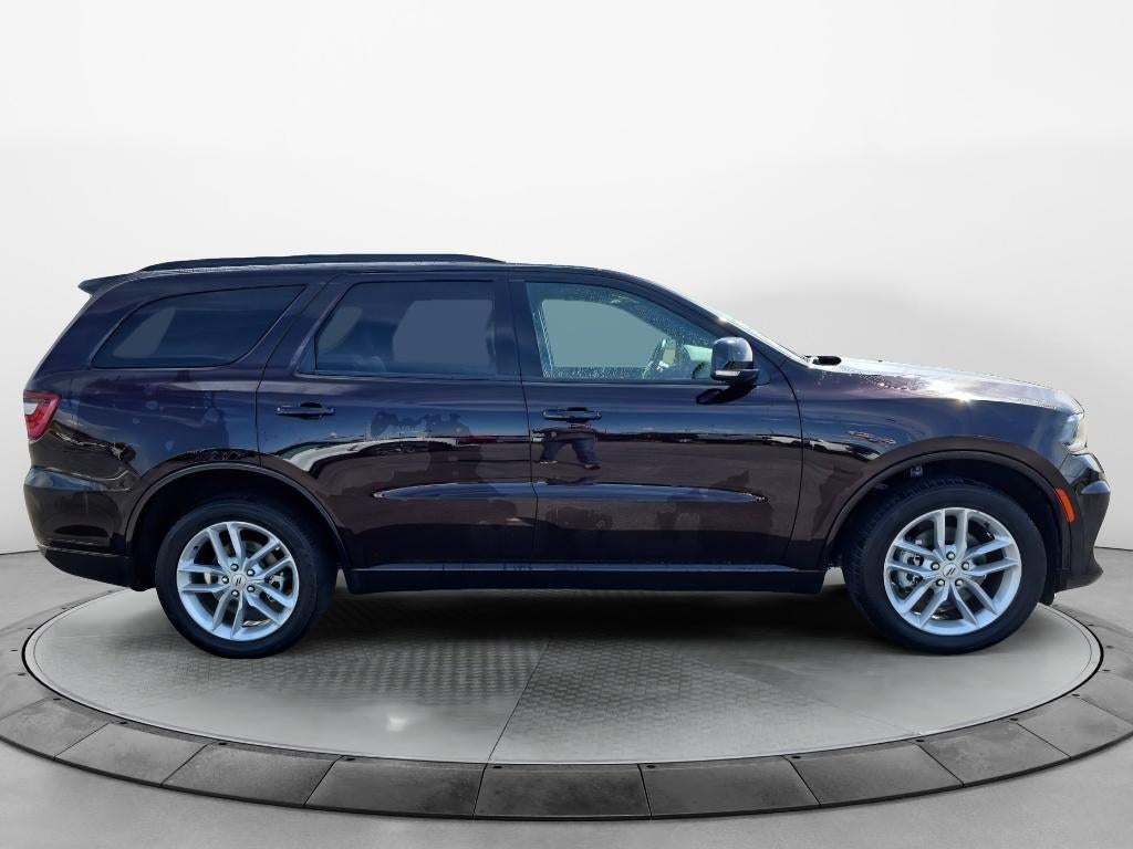2025 Dodge Durango GT Plus