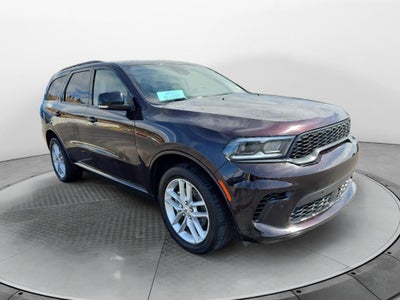 2025 Dodge Durango GT Plus