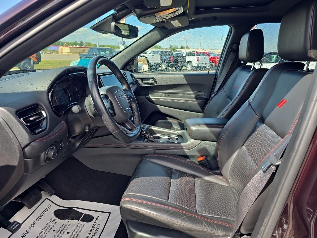 2025 Dodge Durango GT Plus