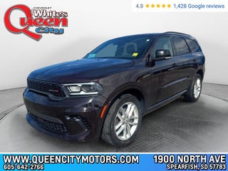 2025 Dodge Durango GT Plus