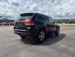 2015 Jeep Grand Cherokee 4WD 4dr Limited