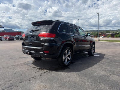 2015 Jeep Grand Cherokee 4WD 4dr Limited