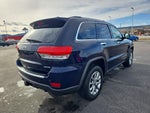 2014 Jeep Grand Cherokee 4WD 4dr Limited