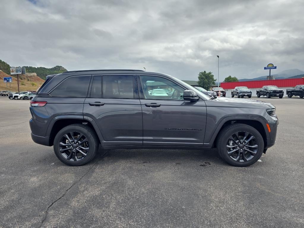2026 Jeep Grand Cherokee Limited Reserve - Photo 10