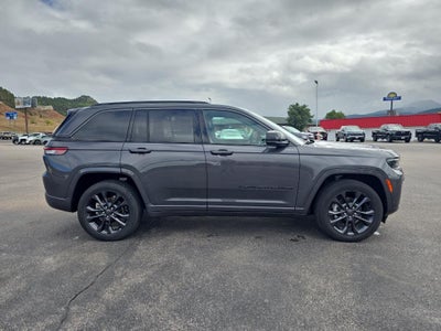 2026 Jeep Grand Cherokee Limited Reserve 4x4