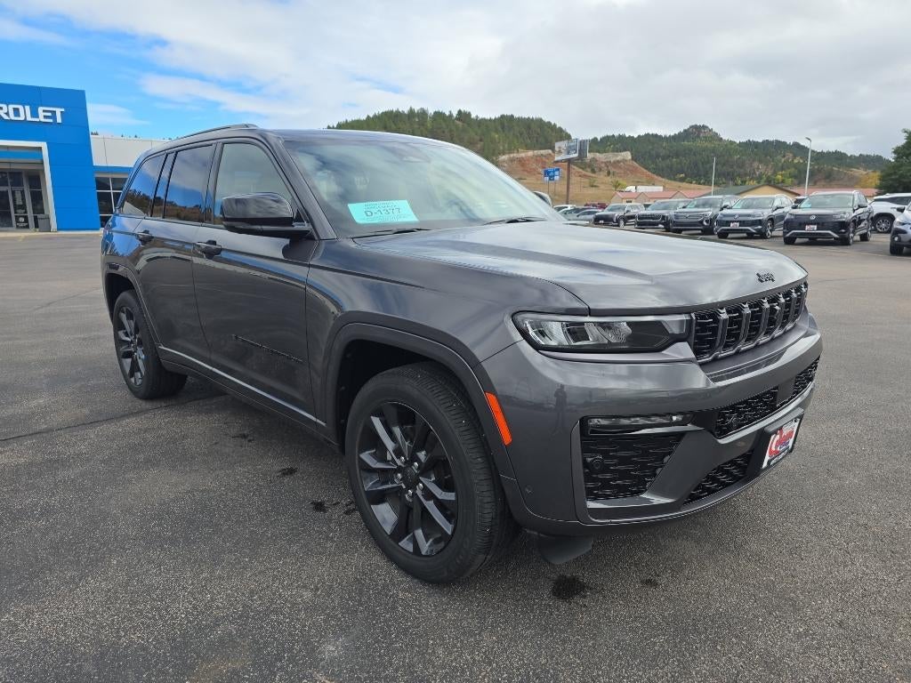 2026 Jeep Grand Cherokee Limited Reserve - Photo 11