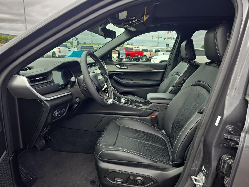 2026 Jeep Grand Cherokee Limited Reserve 4x4