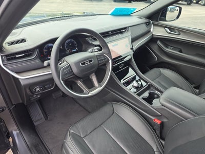 2026 Jeep Grand Cherokee Limited Reserve 4x4