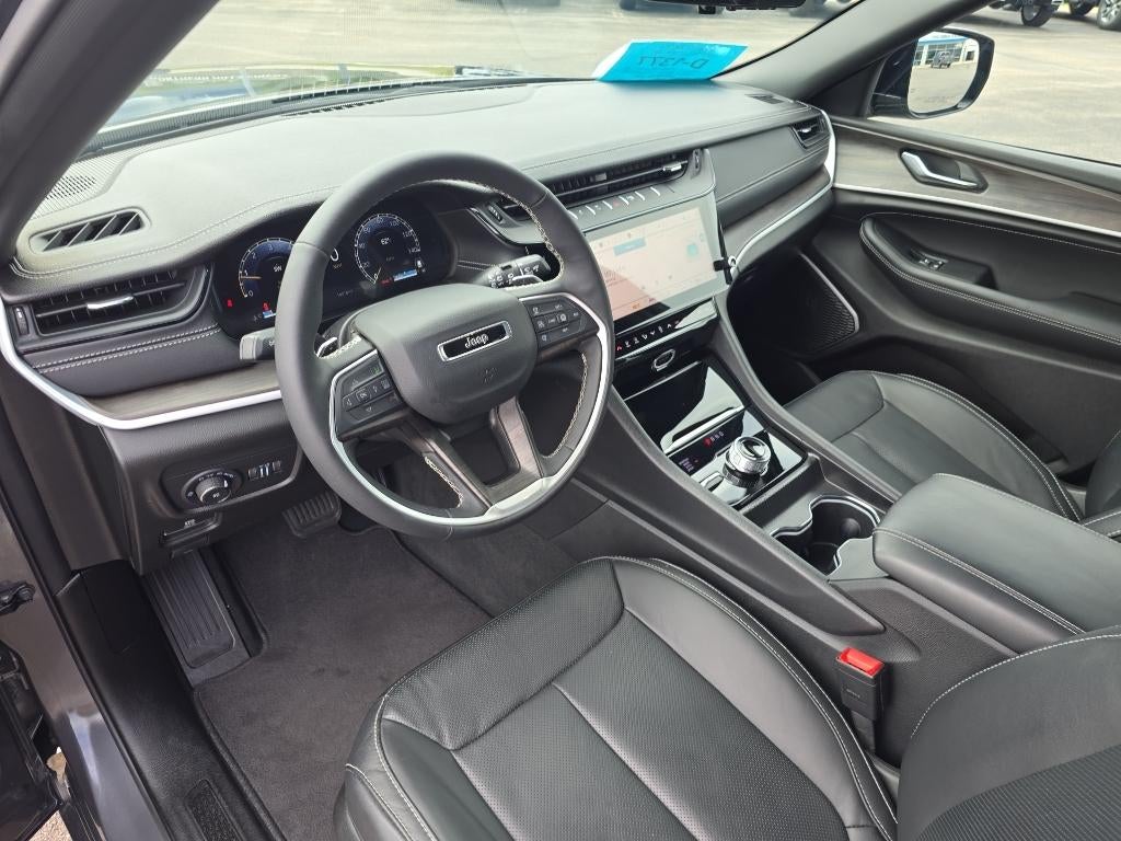 2026 Jeep Grand Cherokee Limited Reserve 4x4