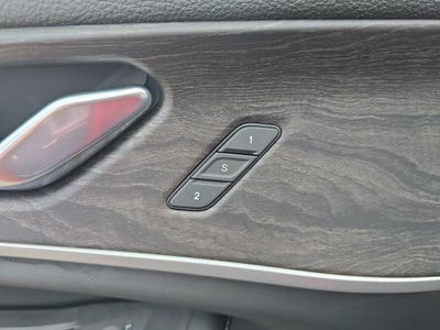 2026 Jeep Grand Cherokee Limited Reserve 4x4