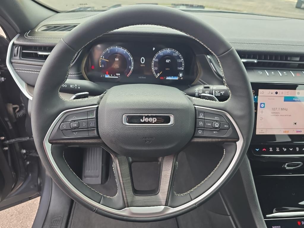2026 Jeep Grand Cherokee Limited Reserve 4x4