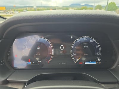 2026 Jeep Grand Cherokee Limited Reserve 4x4