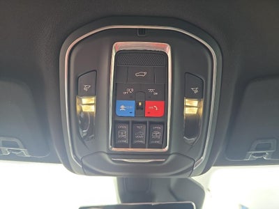 2026 Jeep Grand Cherokee Limited Reserve 4x4