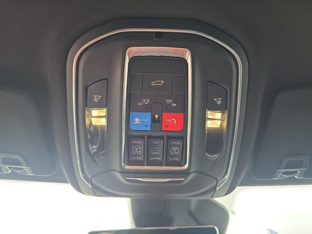 2026 Jeep Grand Cherokee Limited Reserve 4x4