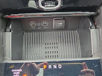 2026 Jeep Grand Cherokee Limited Reserve 4x4