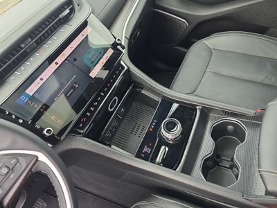 2026 Jeep Grand Cherokee Limited Reserve 4x4