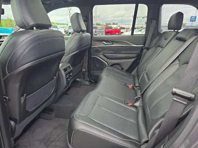 2026 Jeep Grand Cherokee Limited Reserve 4x4