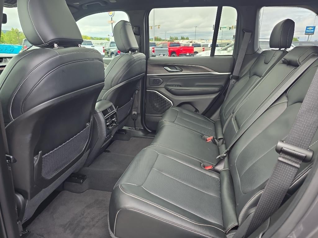 2026 Jeep Grand Cherokee Limited Reserve 4x4