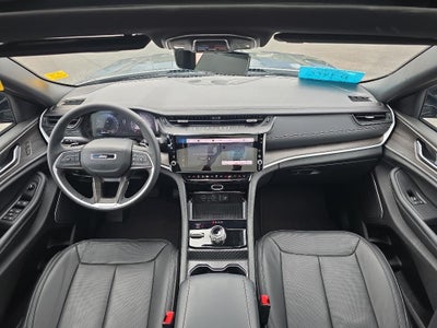 2026 Jeep Grand Cherokee Limited Reserve 4x4