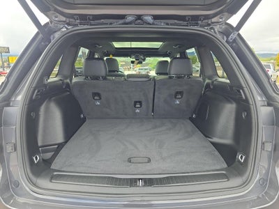 2026 Jeep Grand Cherokee Limited Reserve 4x4