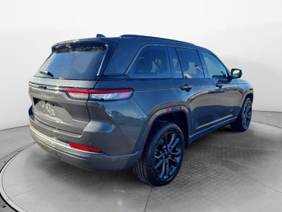 2026 Jeep Grand Cherokee Limited Reserve 4x4